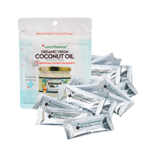 Cocotherapy Coconut Oil Packets