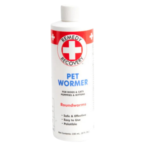 Dogs Well Pet Wormer
