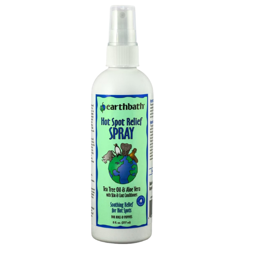 Earthbath Hot Spot Spray