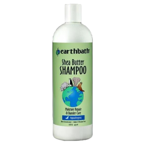 Earthbath Shea Shampoo