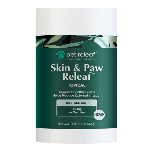 Pet Releaf Skin and Paw Releaf