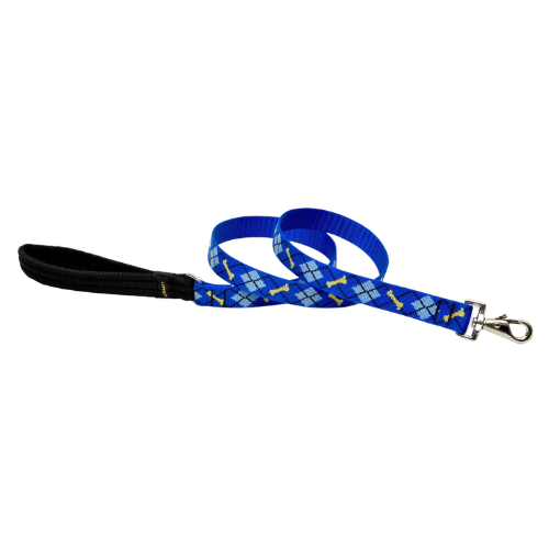 Lupine Leash Blue